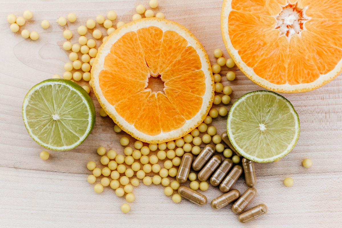 Fresh ginger root rich in immune-boosting compounds