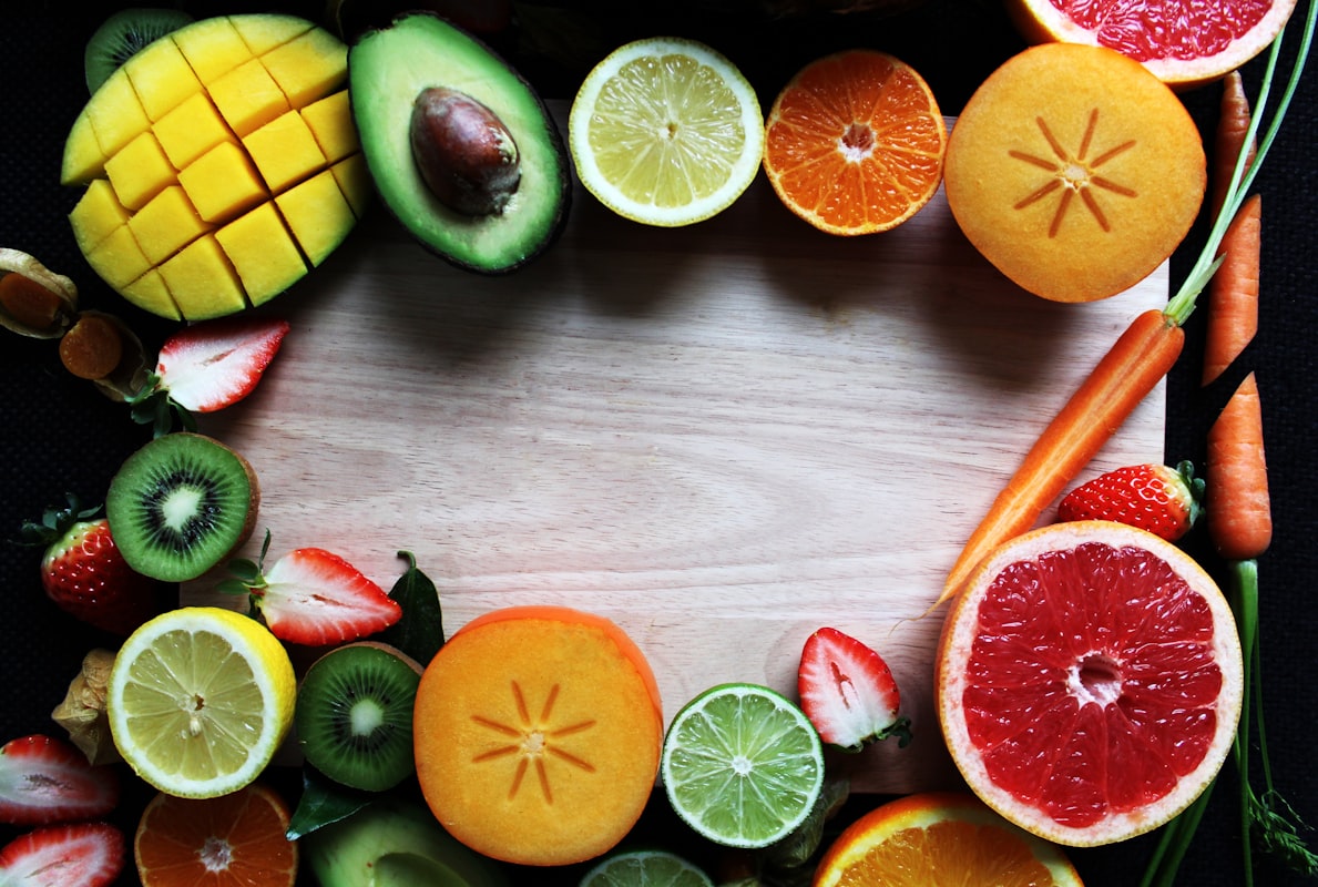 Micronutrient guide for immune system